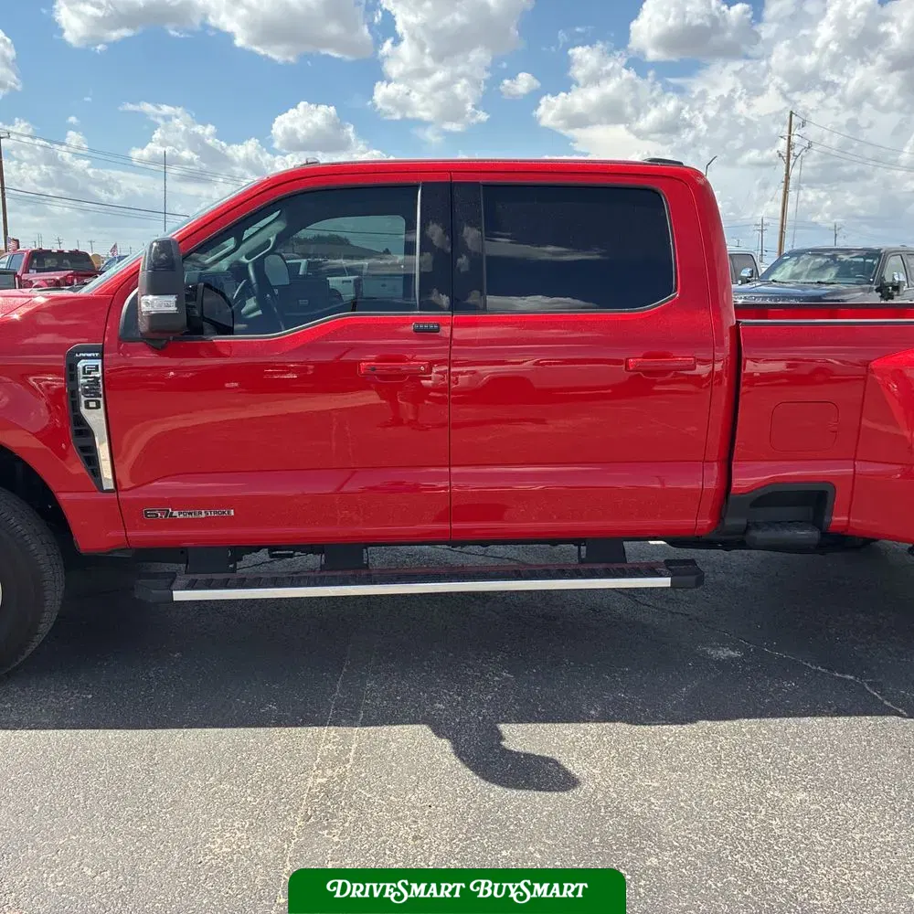 2025 Ford F-350 Super Duty Lariat