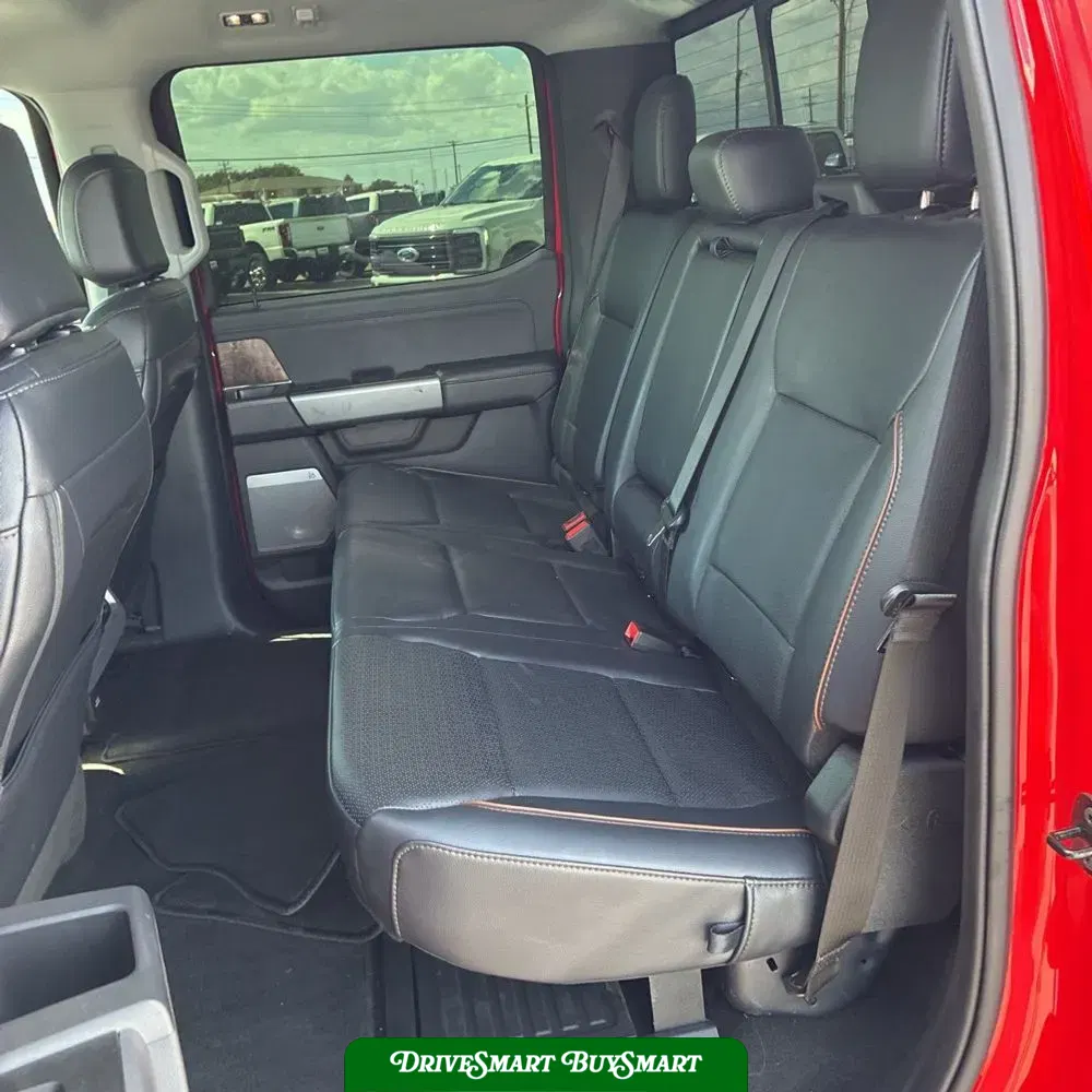 2025 Ford F-350 Super Duty Lariat