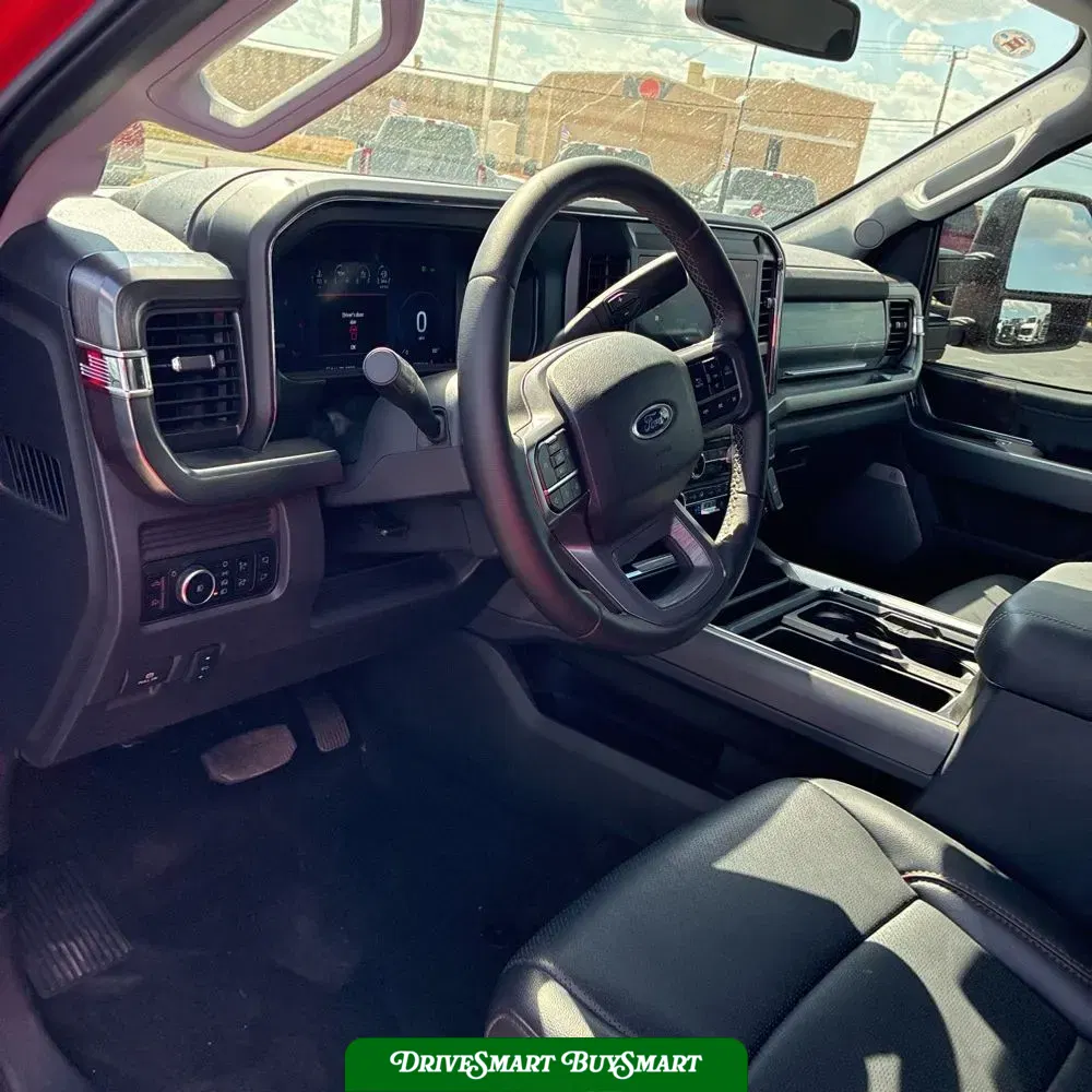 2025 Ford F-350 Super Duty Lariat