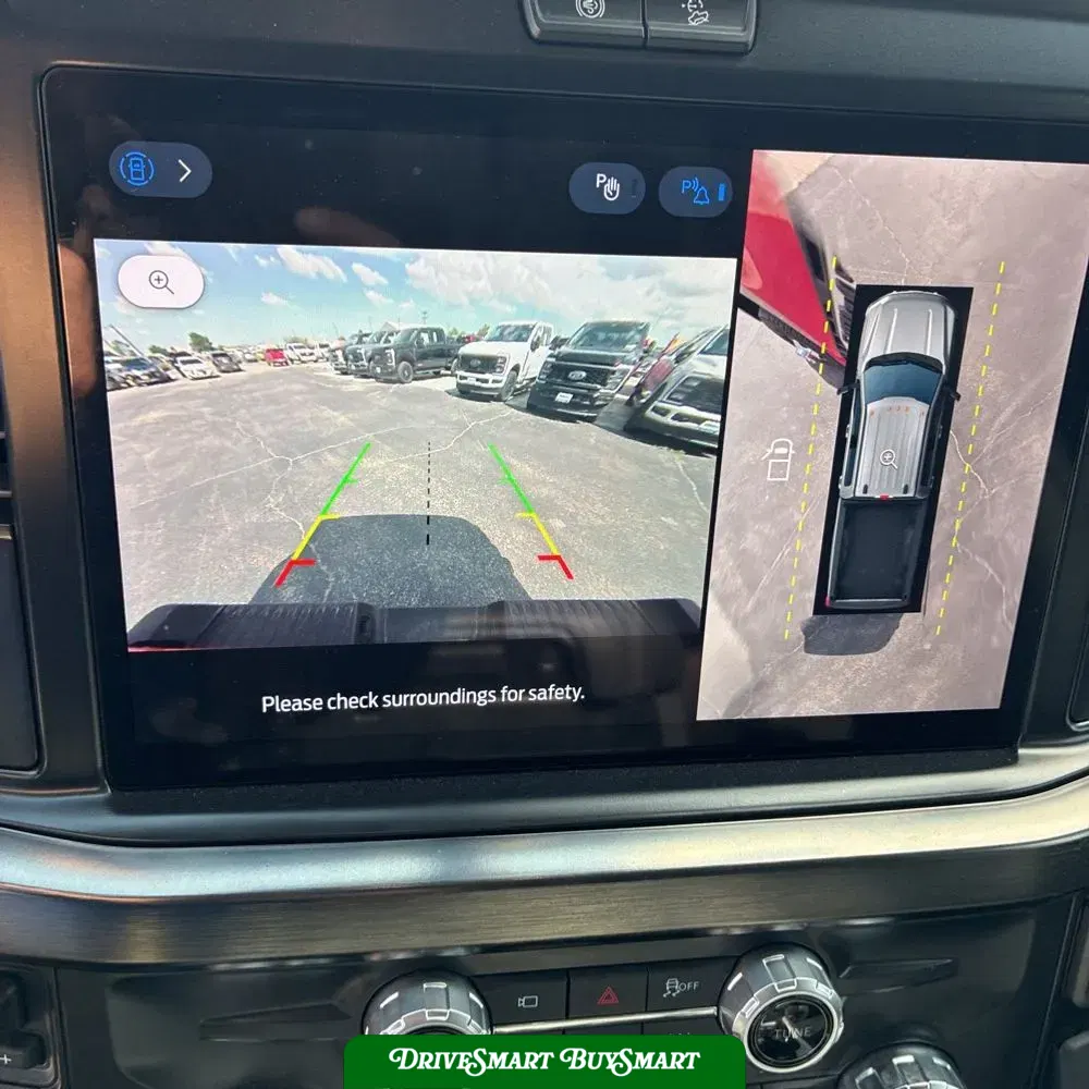 2025 Ford F-350 Super Duty Lariat
