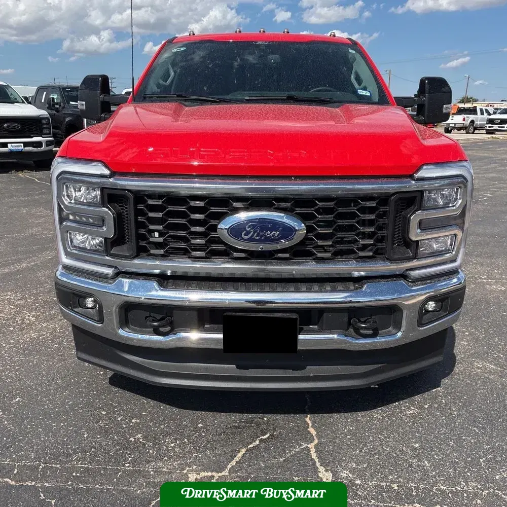 2025 Ford F-350 Super Duty Lariat