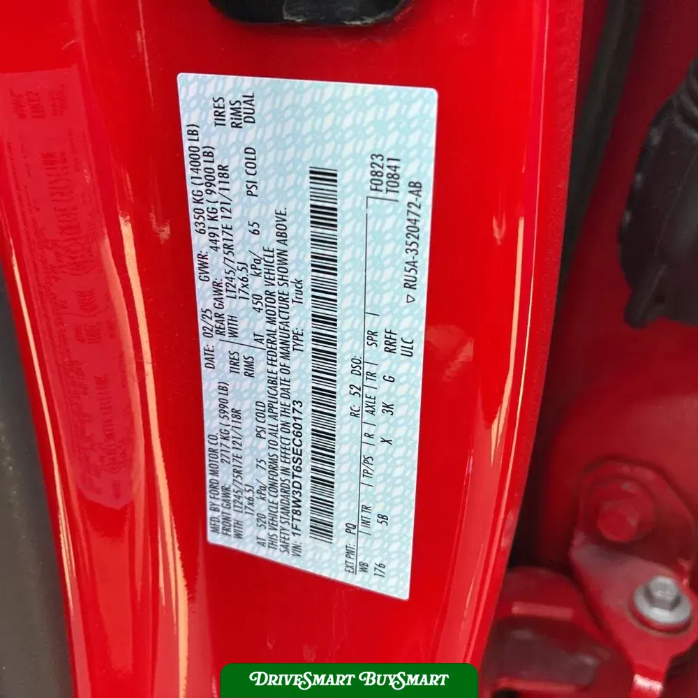 2025 Ford F-350 Super Duty Lariat