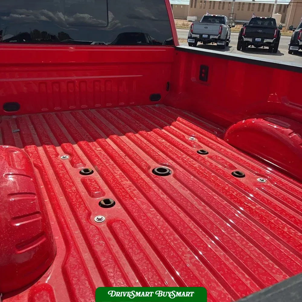 2025 Ford F-350 Super Duty Lariat