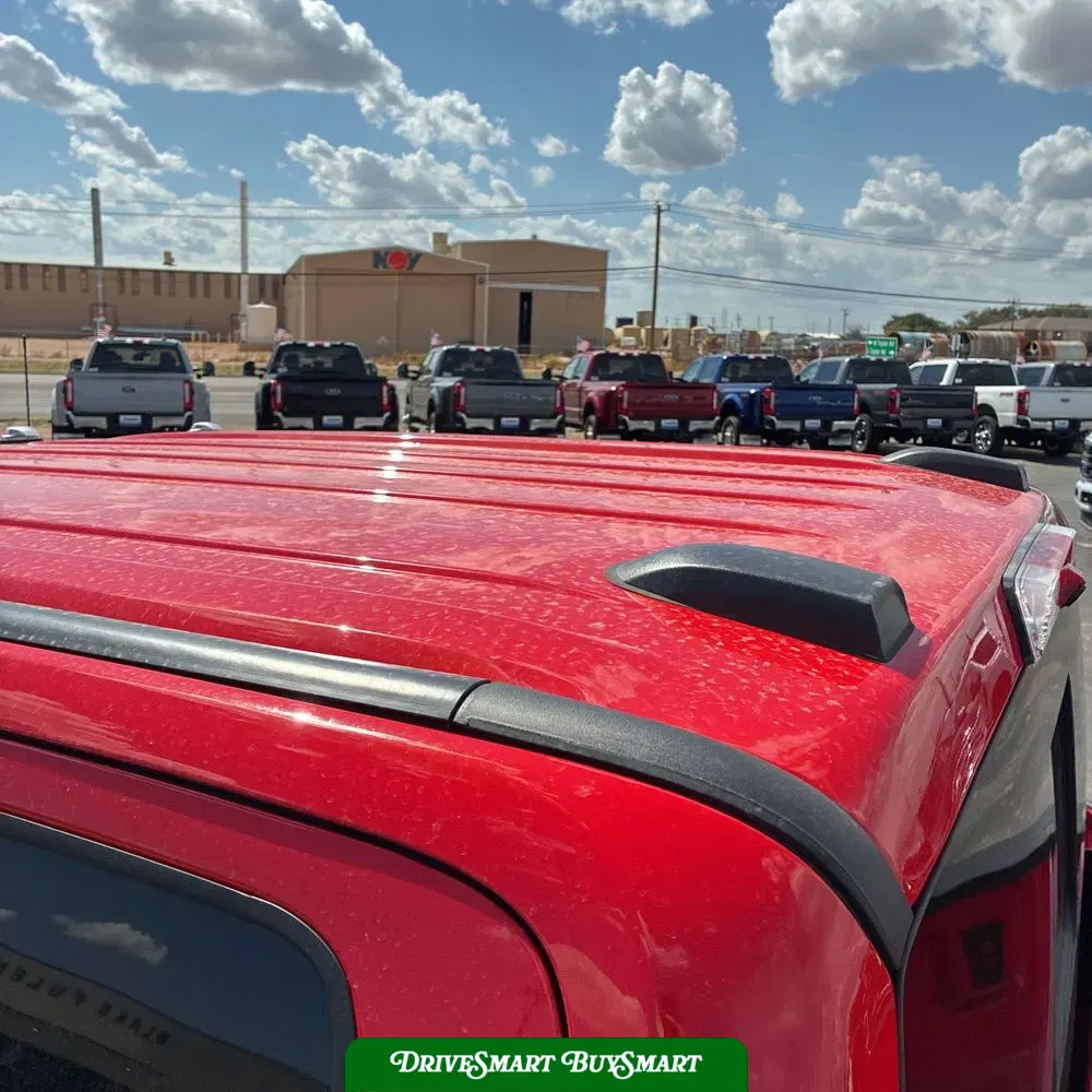 2025 Ford F-350 Super Duty Lariat