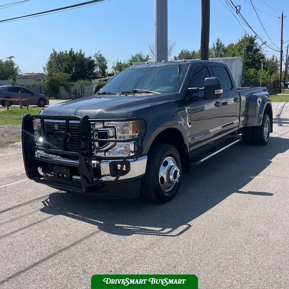 2020 Ford F-350 Super Duty Lariat