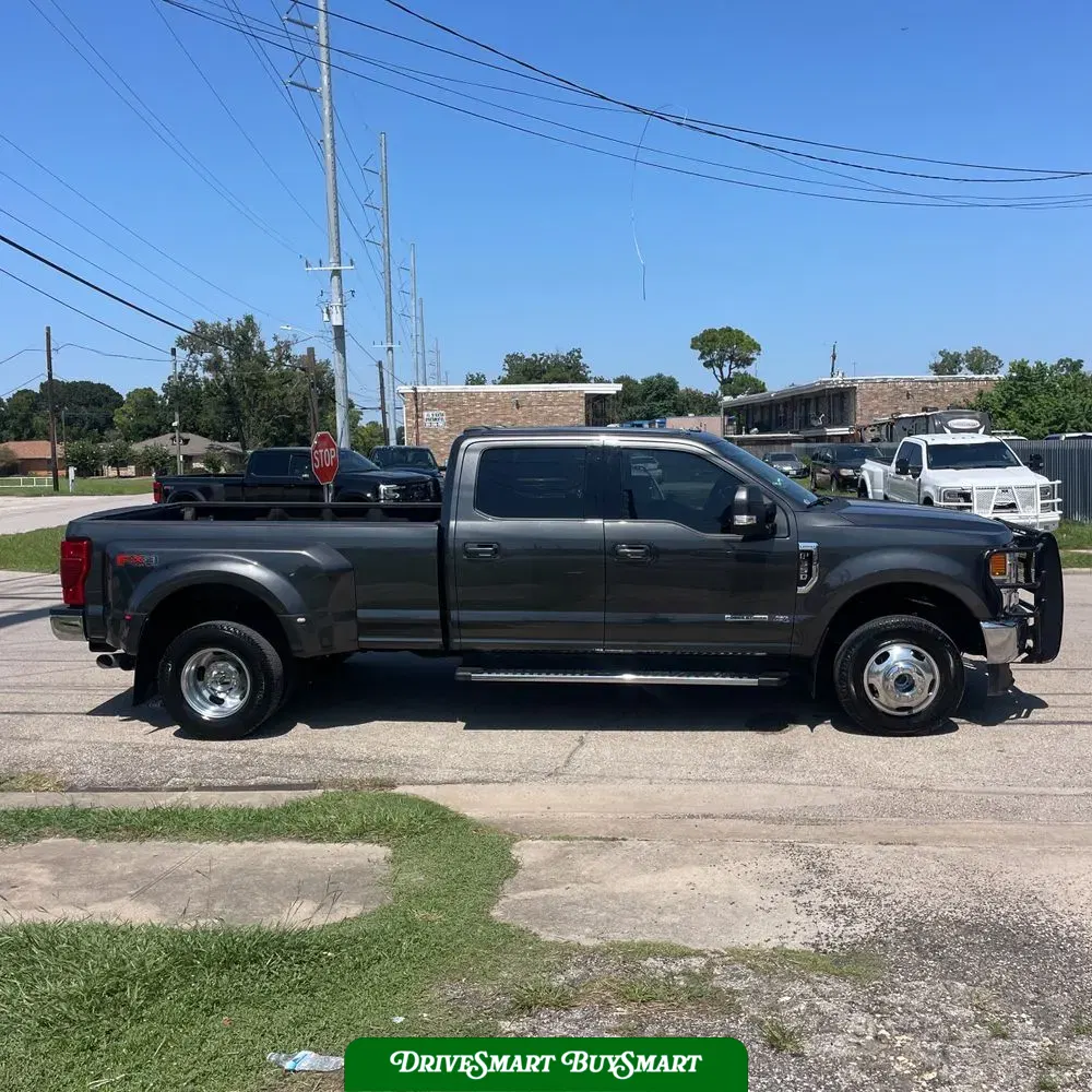 2020 Ford F-350 Super Duty Lariat