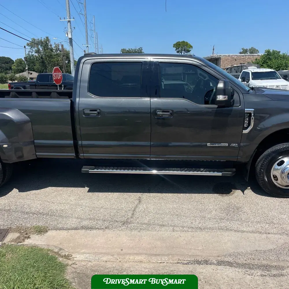 2020 Ford F-350 Super Duty Lariat