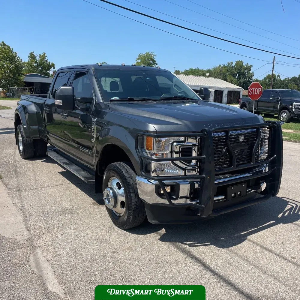 2020 Ford F-350 Super Duty Lariat