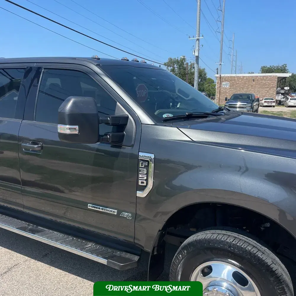 2020 Ford F-350 Super Duty Lariat