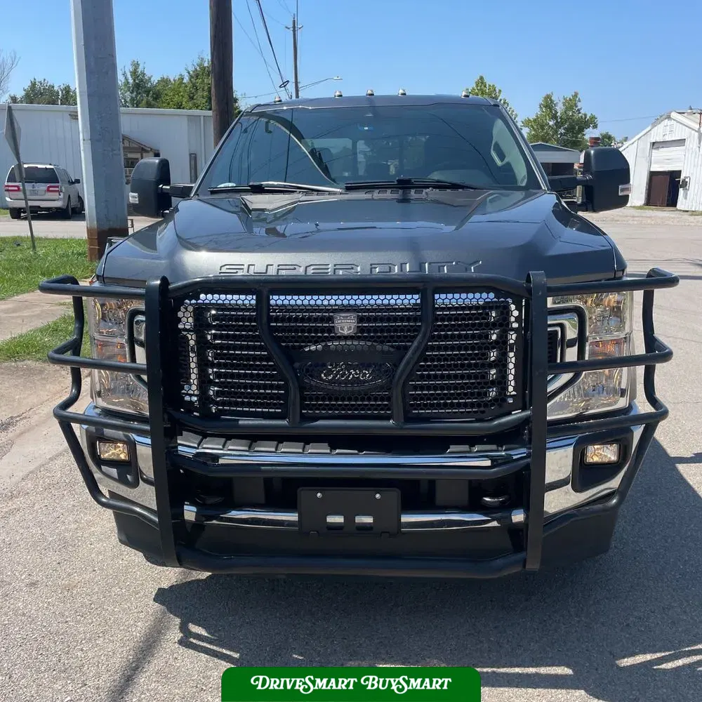 2020 Ford F-350 Super Duty Lariat