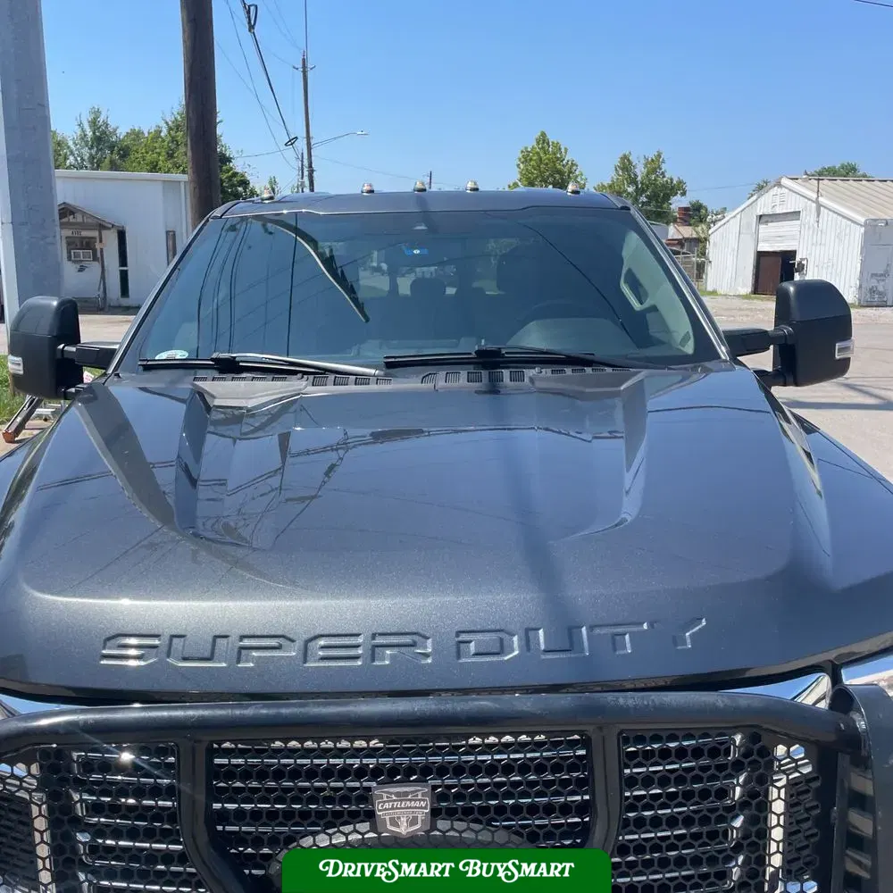 2020 Ford F-350 Super Duty Lariat