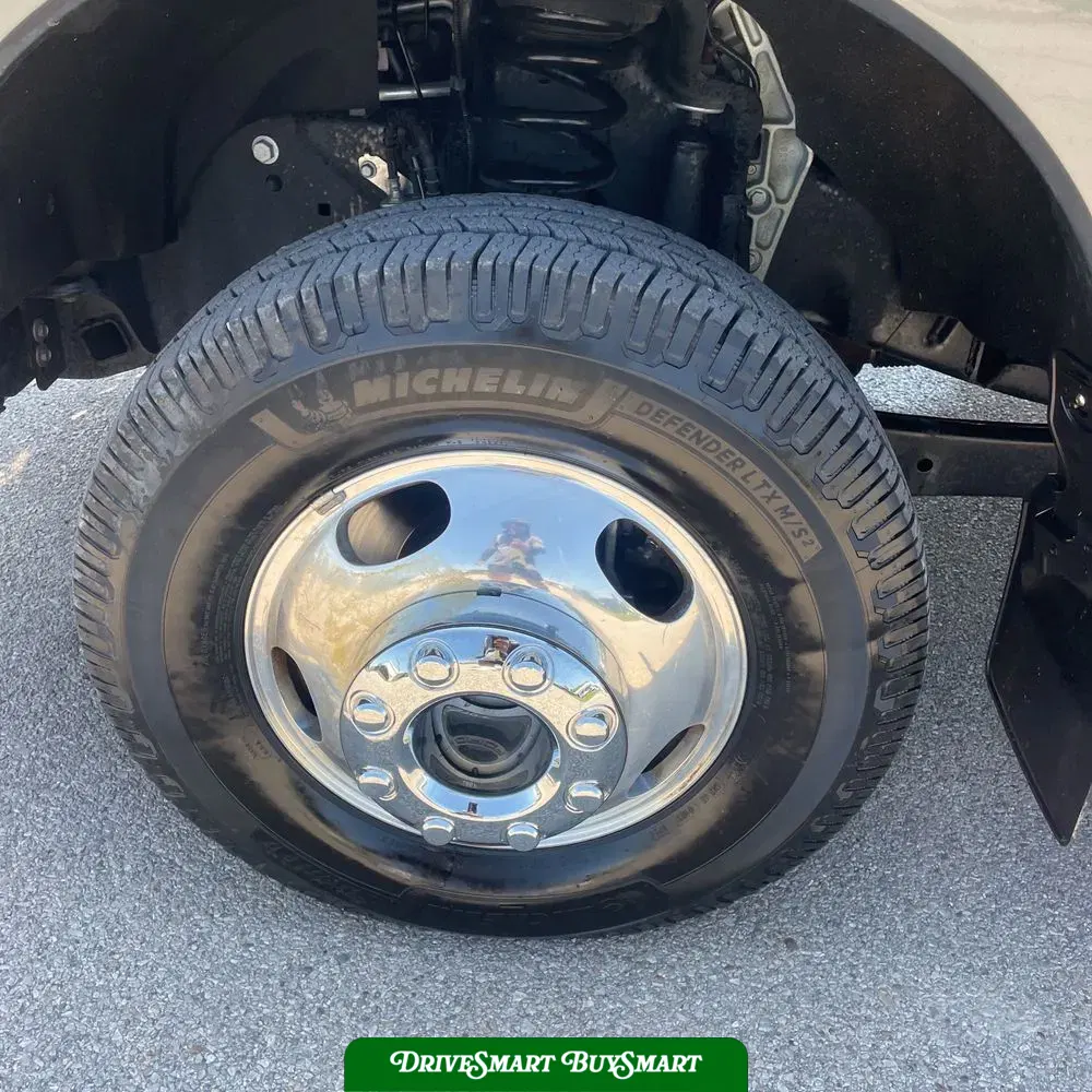 2020 Ford F-350 Super Duty Lariat
