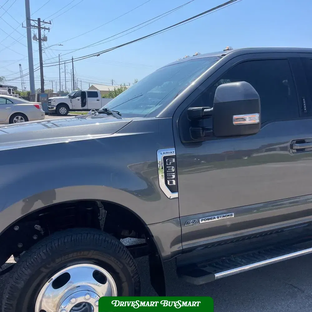 2020 Ford F-350 Super Duty Lariat