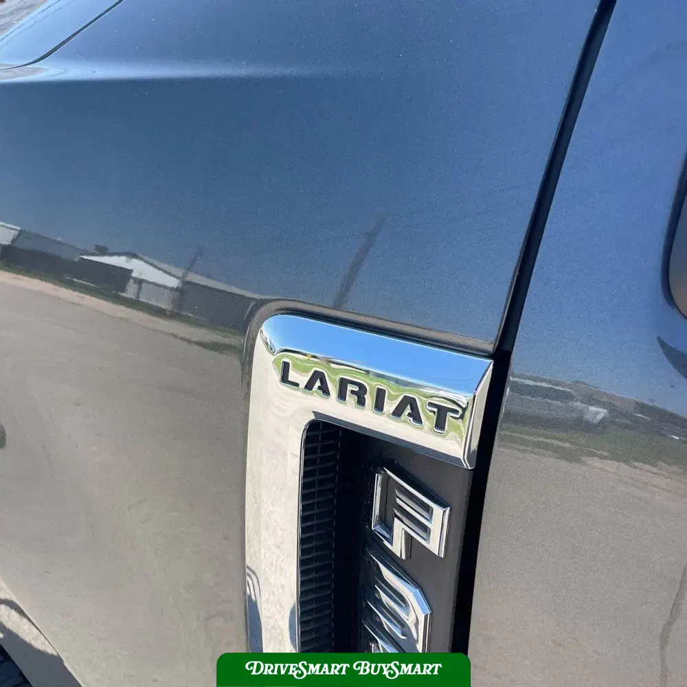 2020 Ford F-350 Super Duty Lariat