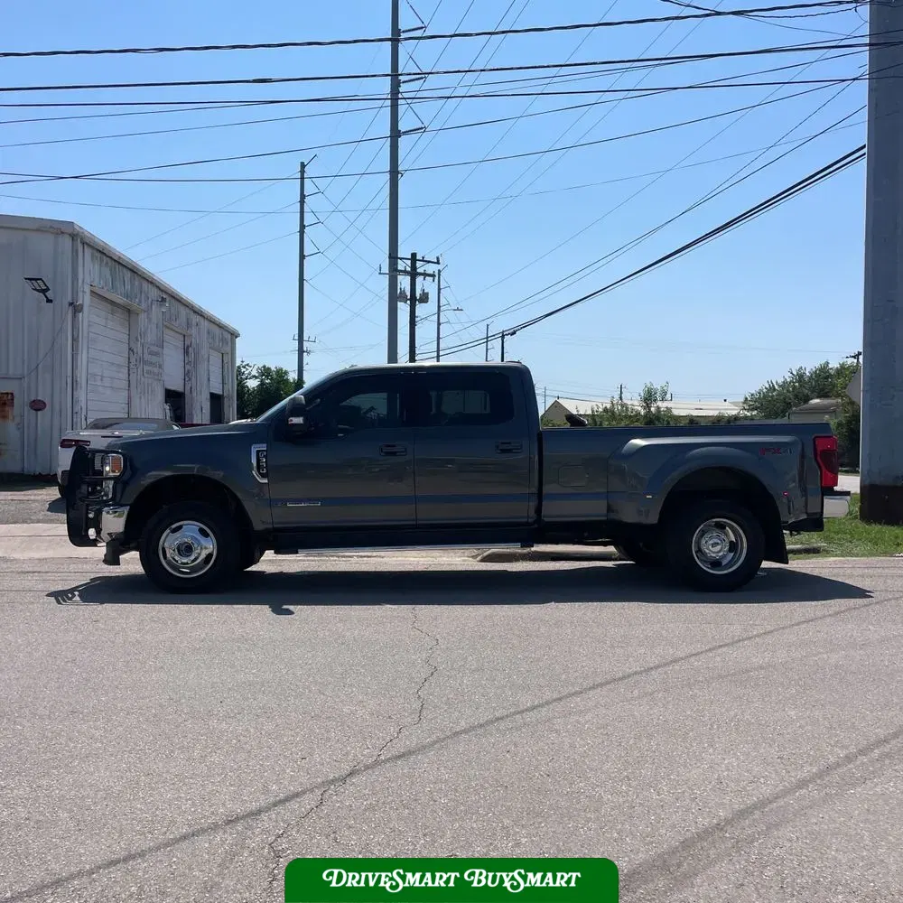 2020 Ford F-350 Super Duty Lariat