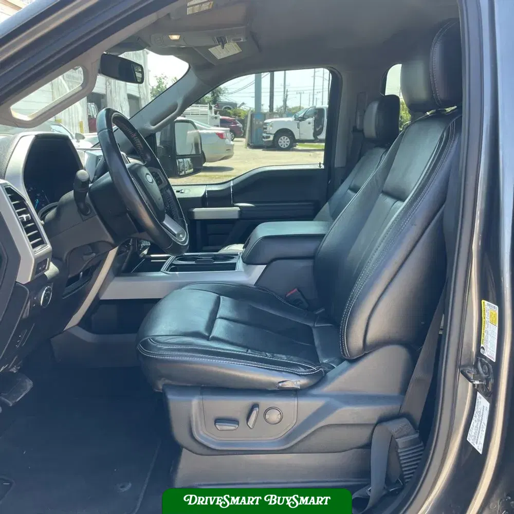 2020 Ford F-350 Super Duty Lariat