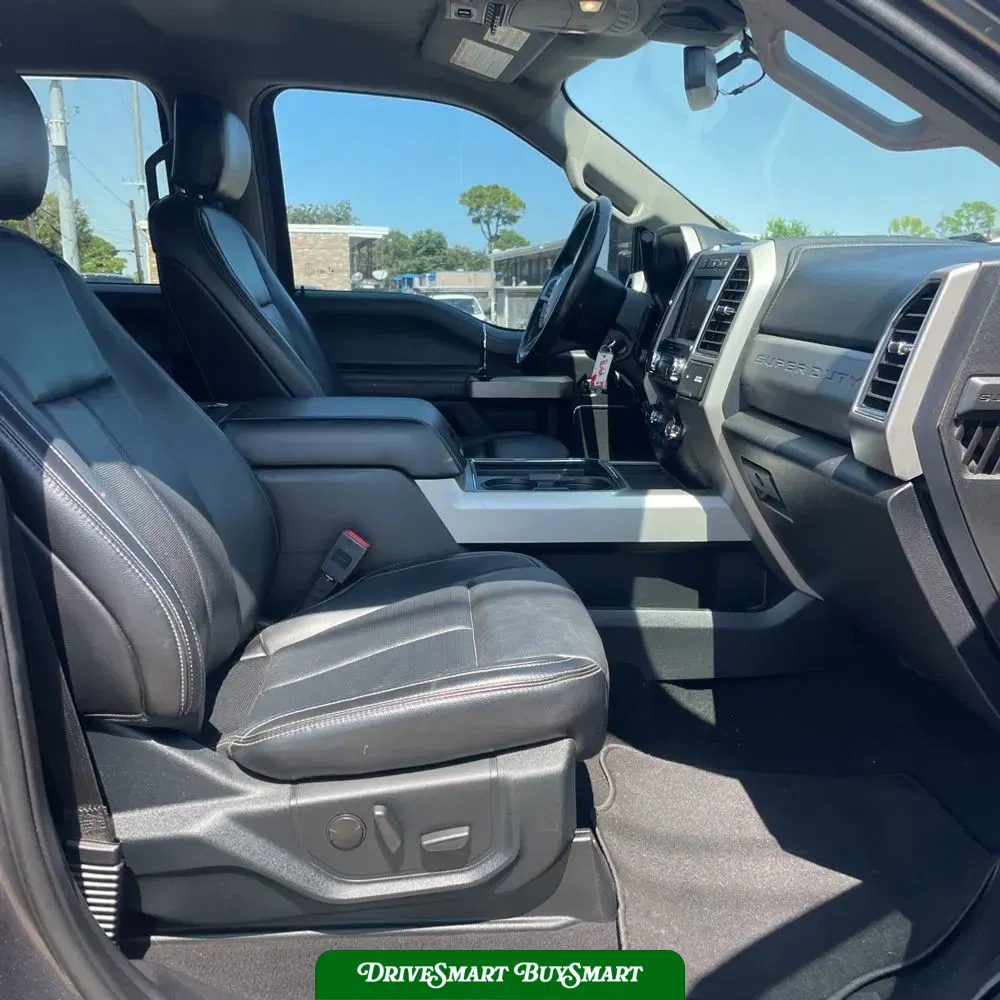 2020 Ford F-350 Super Duty Lariat