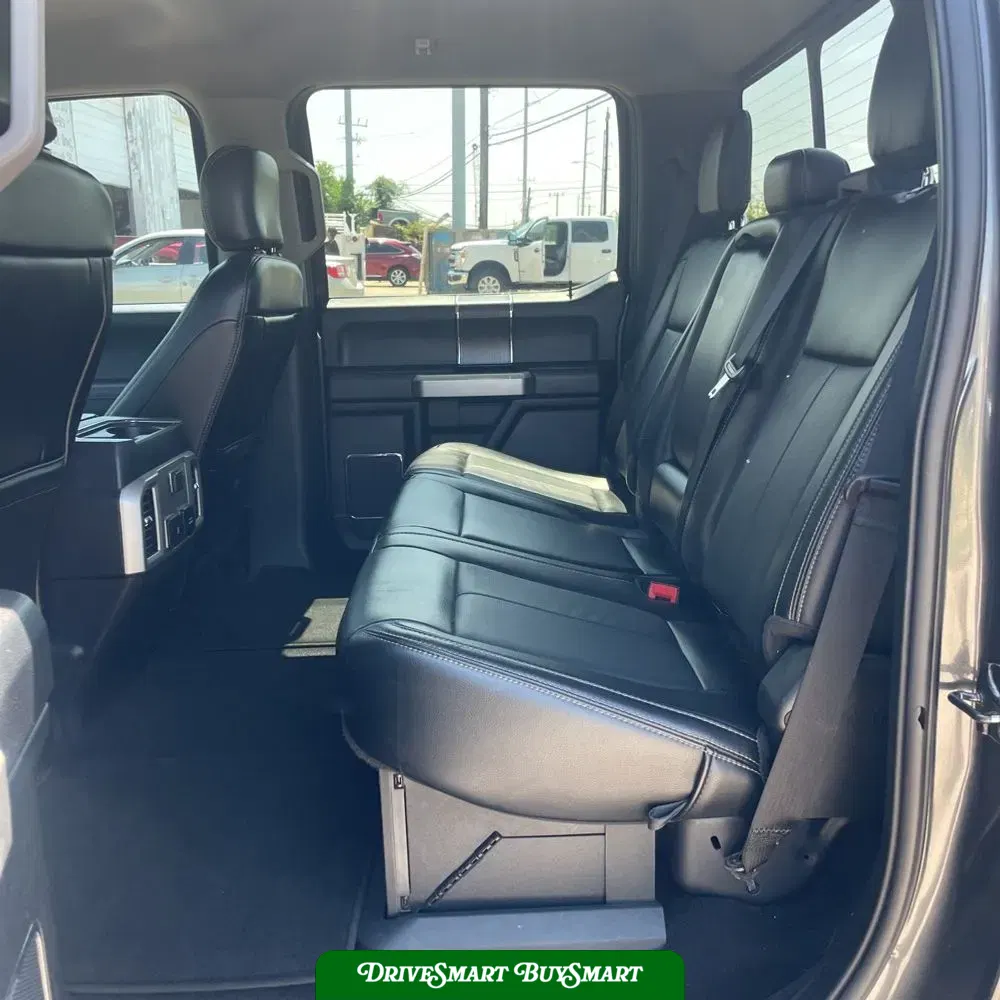2020 Ford F-350 Super Duty Lariat