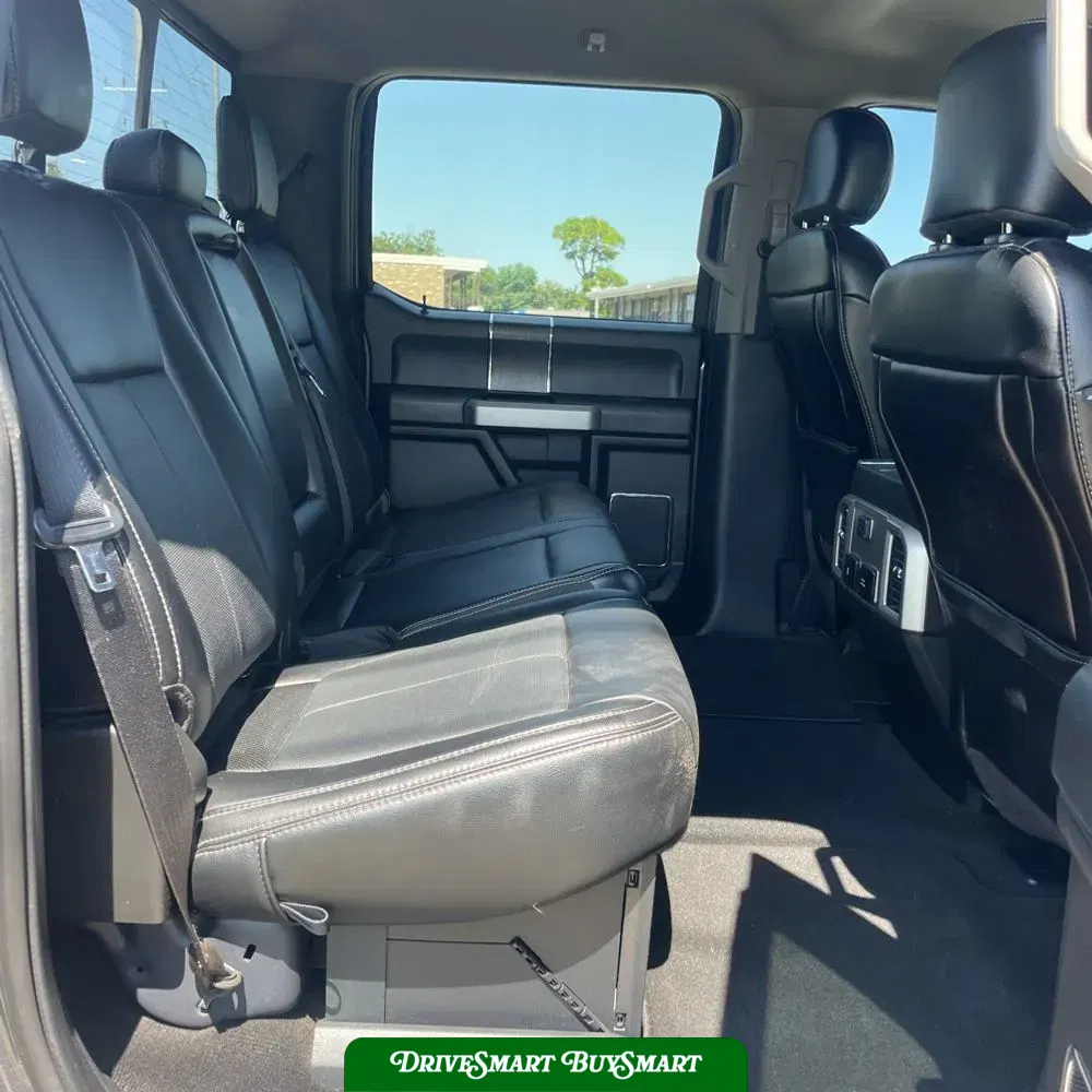 2020 Ford F-350 Super Duty Lariat