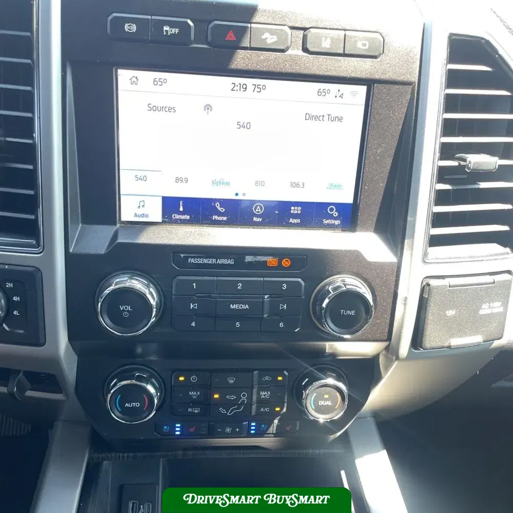2020 Ford F-350 Super Duty Lariat