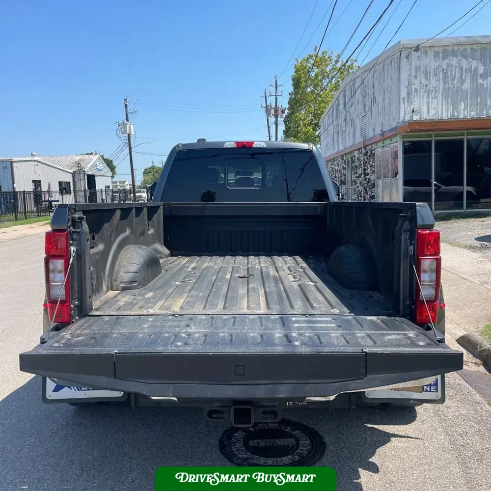2020 Ford F-350 Super Duty Lariat