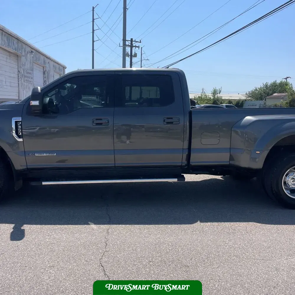 2020 Ford F-350 Super Duty Lariat