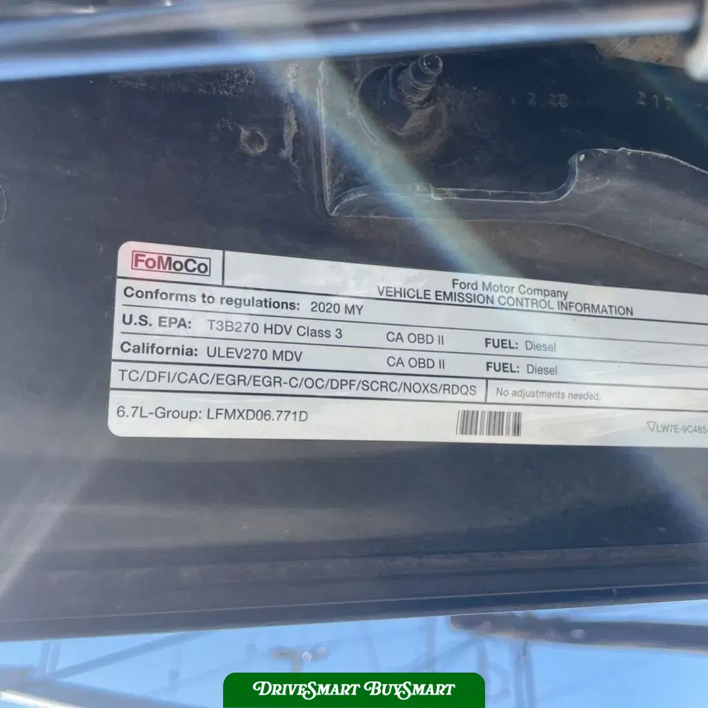 2020 Ford F-350 Super Duty Lariat