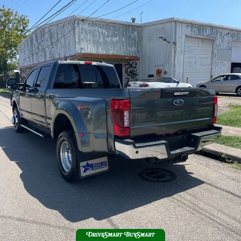 2020 Ford F-350 Super Duty Lariat