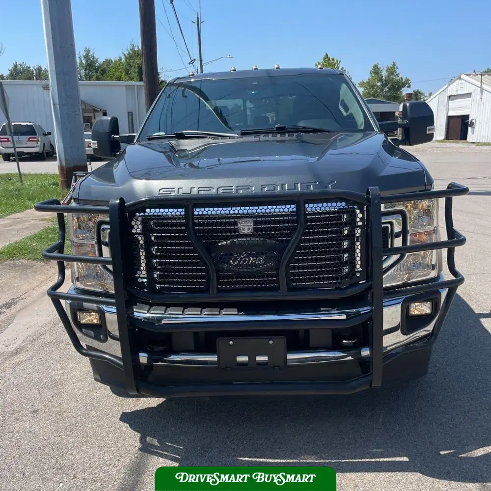 2020 Ford F-350 Super Duty Lariat