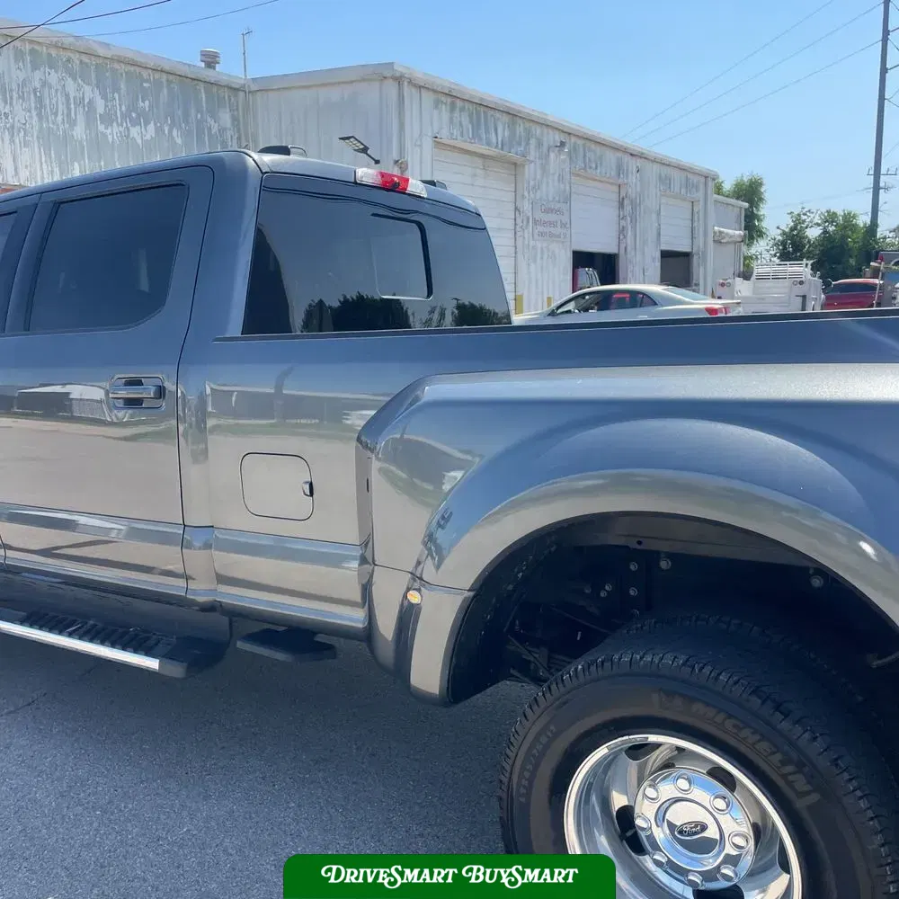 2020 Ford F-350 Super Duty Lariat