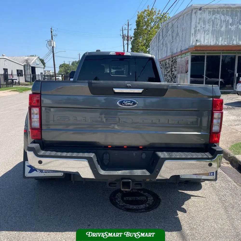 2020 Ford F-350 Super Duty Lariat