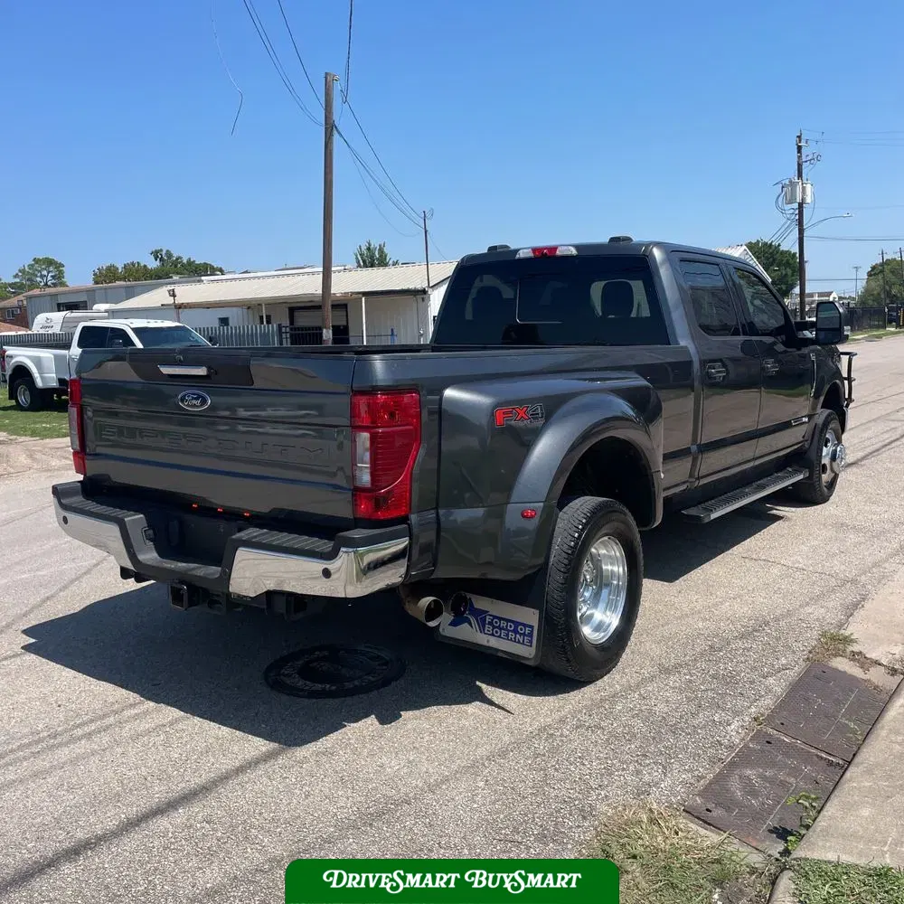 2020 Ford F-350 Super Duty Lariat