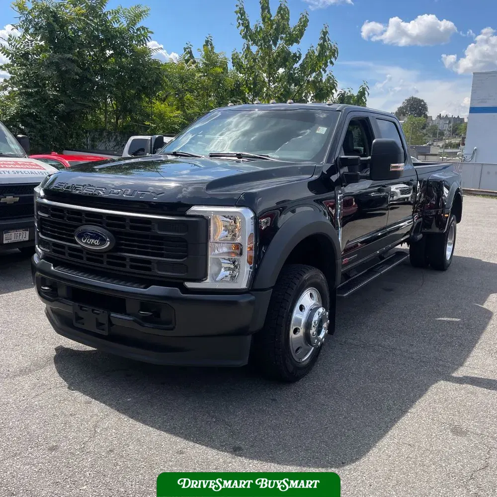 2024 Ford F-450 Super Duty XL