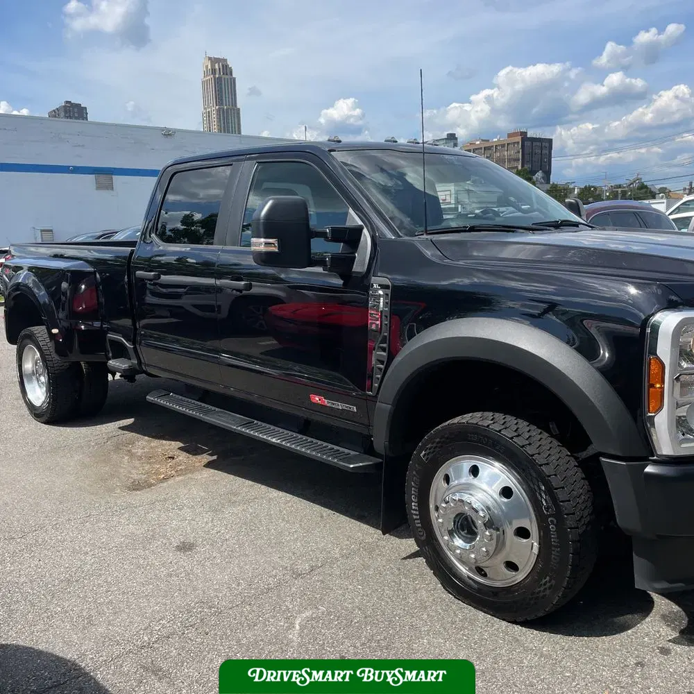 2024 Ford F-450 Super Duty XL