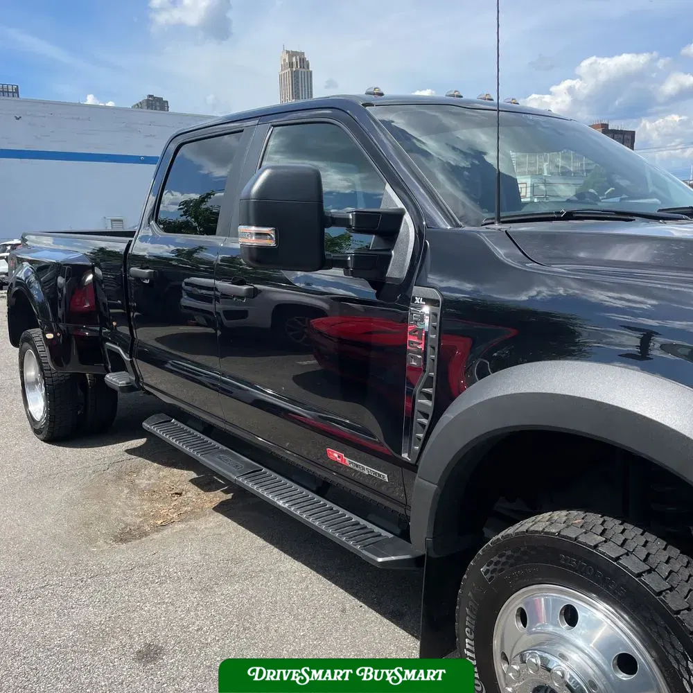 2024 Ford F-450 Super Duty XL