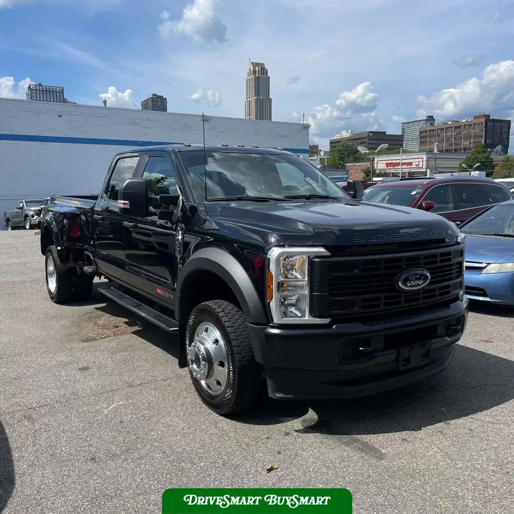 2024 Ford F-450 Super Duty XL