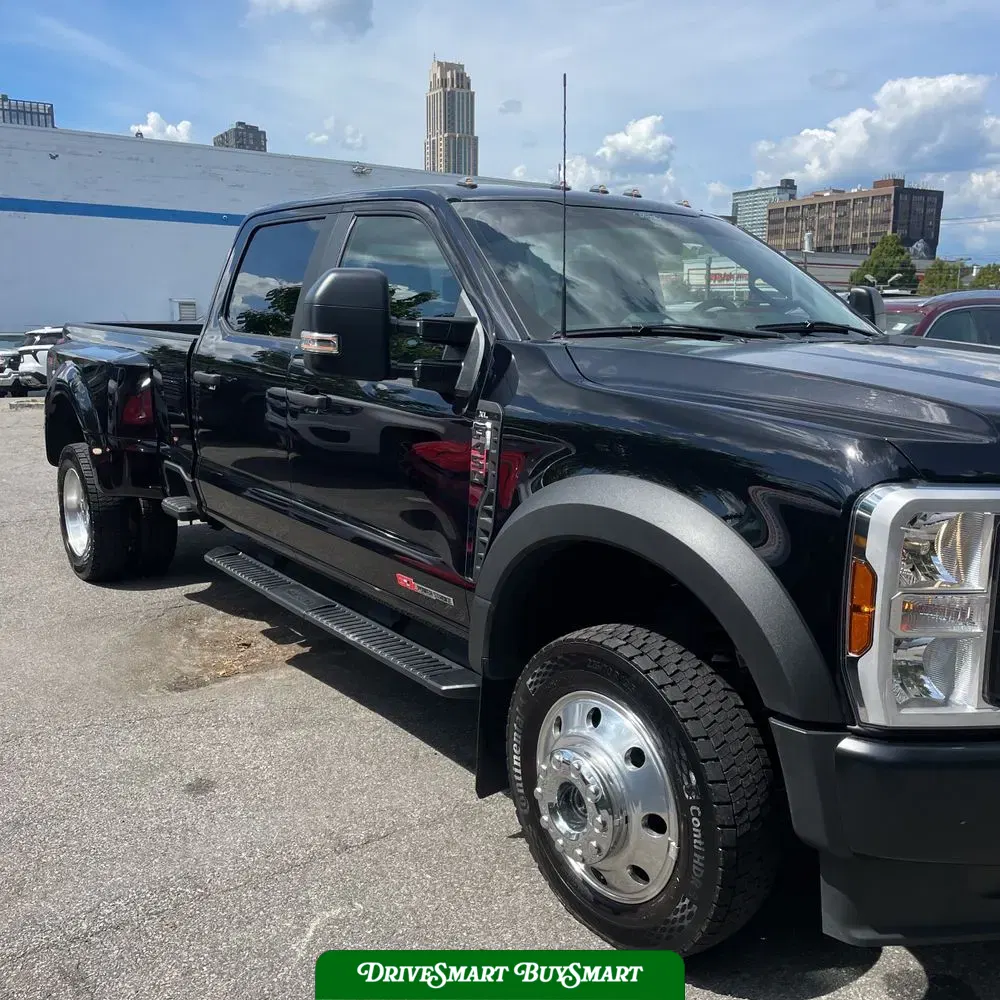 2024 Ford F-450 Super Duty XL
