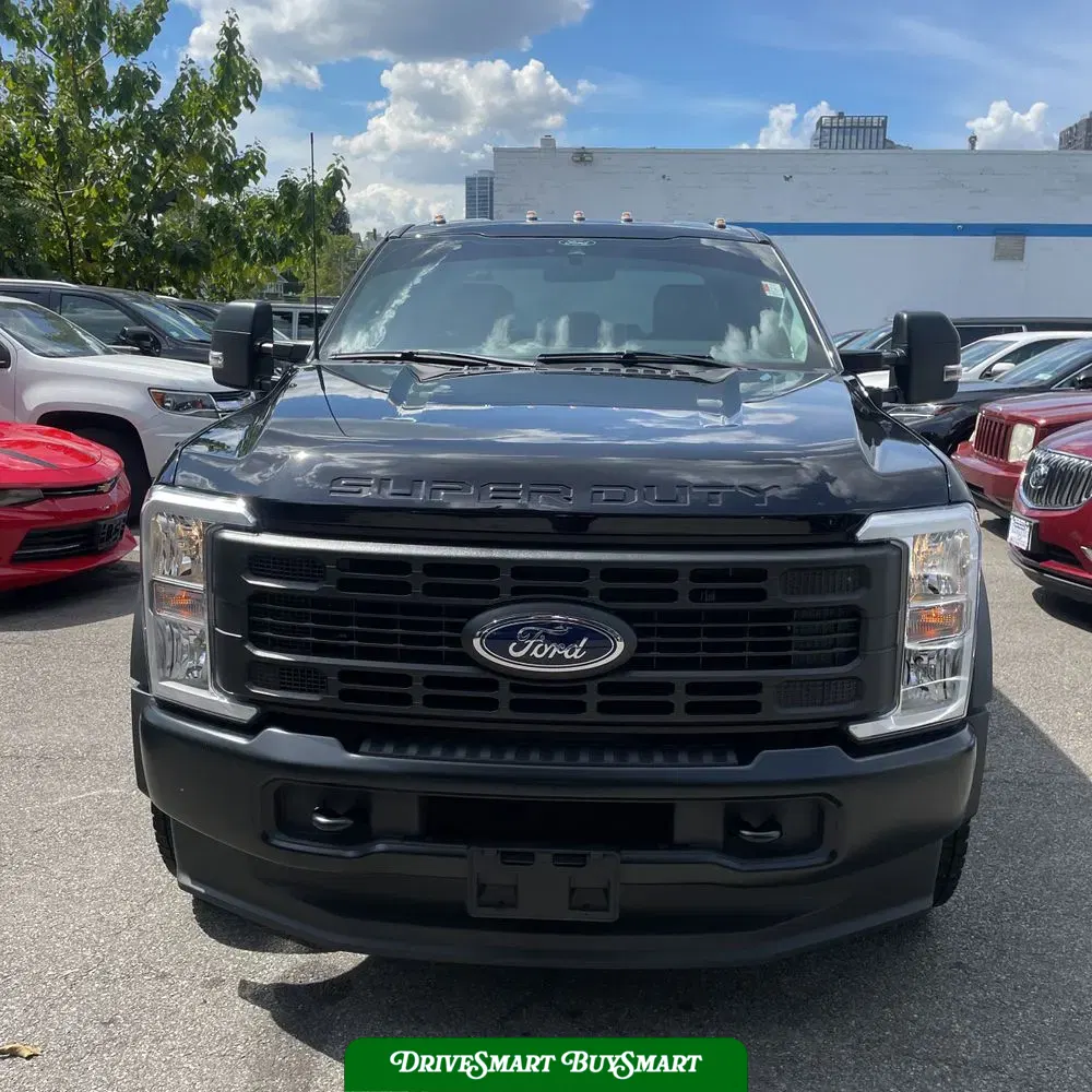 2024 Ford F-450 Super Duty XL