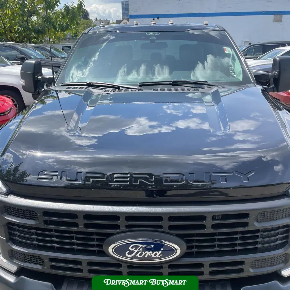 2024 Ford F-450 Super Duty XL