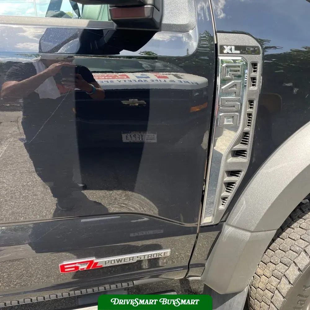 2024 Ford F-450 Super Duty XL
