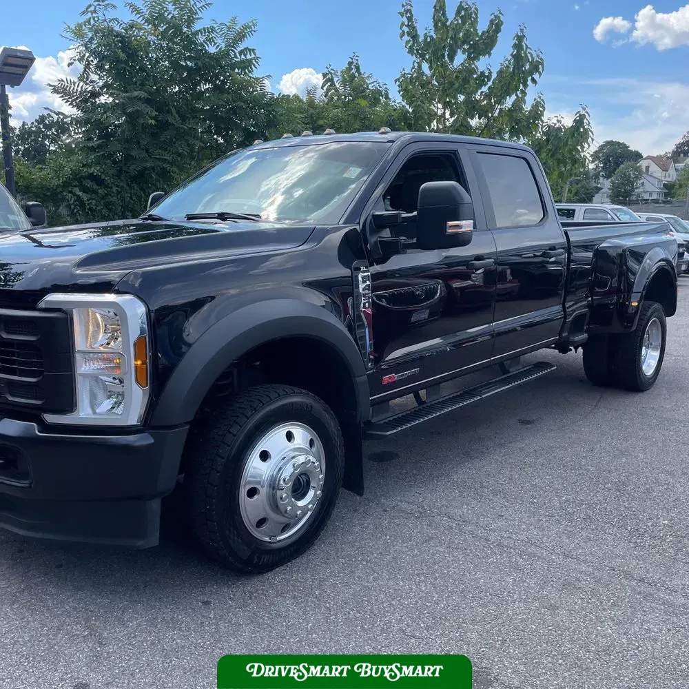 2024 Ford F-450 Super Duty XL