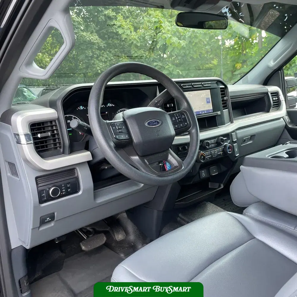 2024 Ford F-450 Super Duty XL
