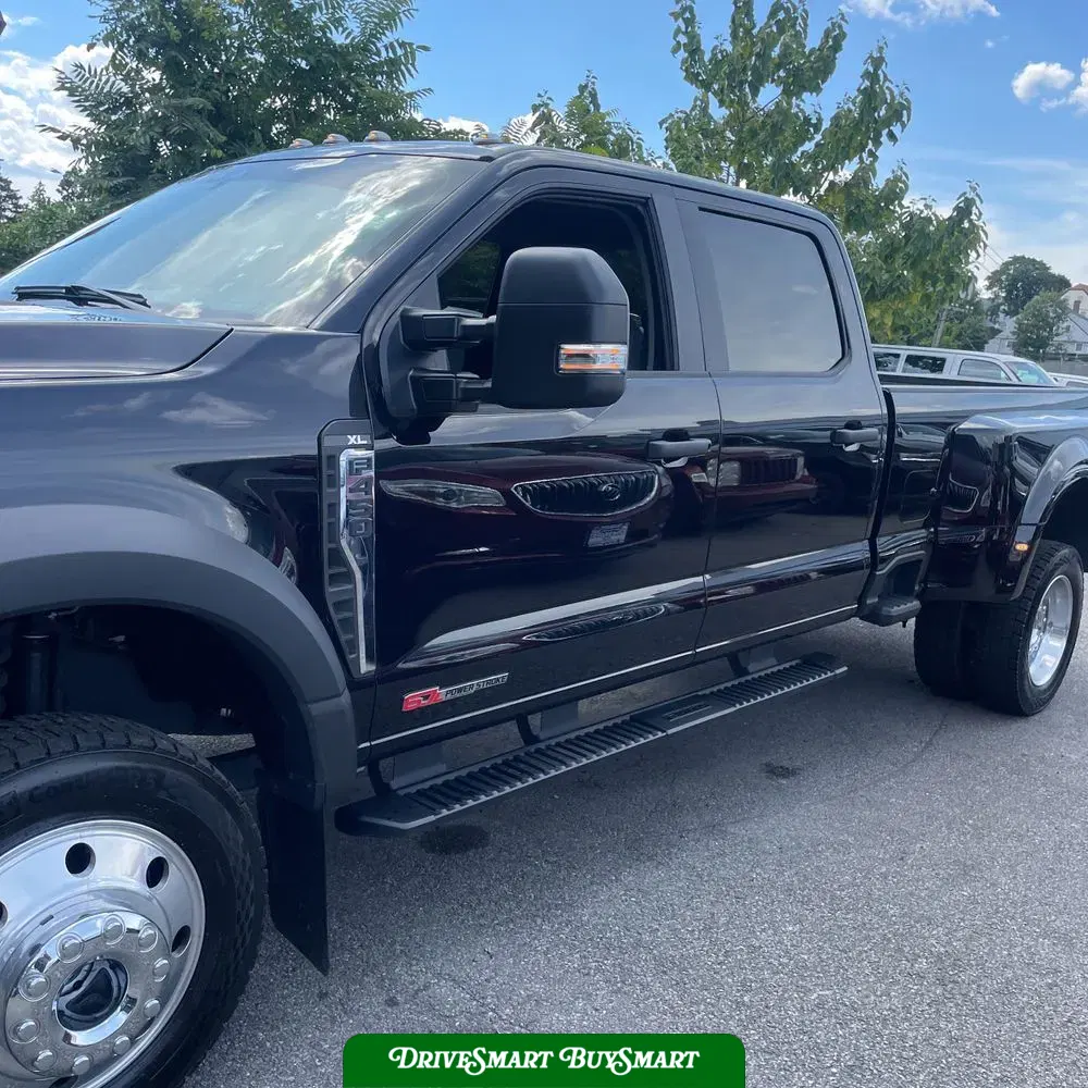 2024 Ford F-450 Super Duty XL