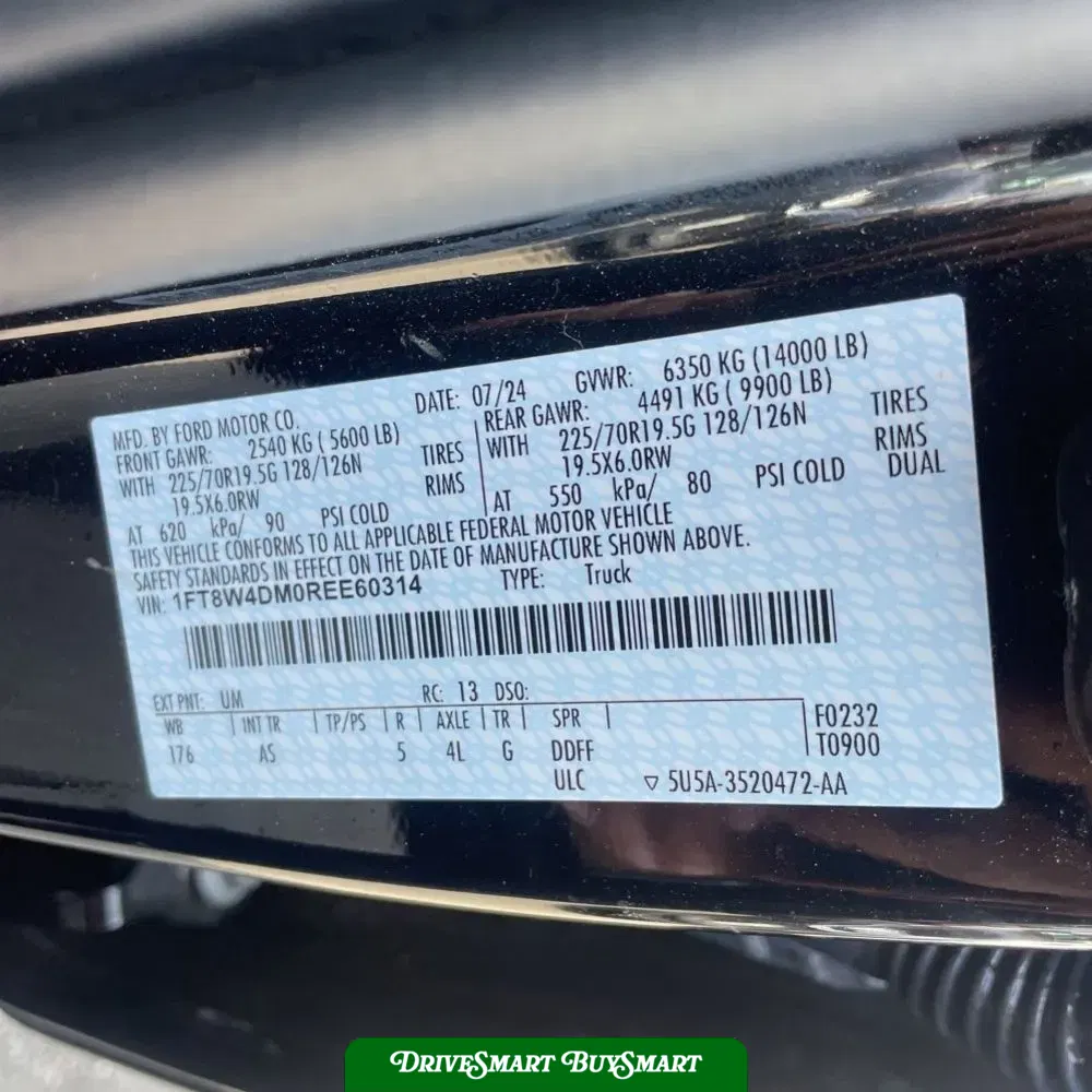 2024 Ford F-450 Super Duty XL