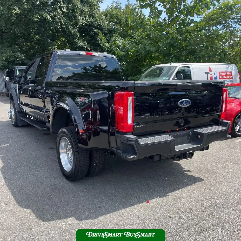 2024 Ford F-450 Super Duty XL