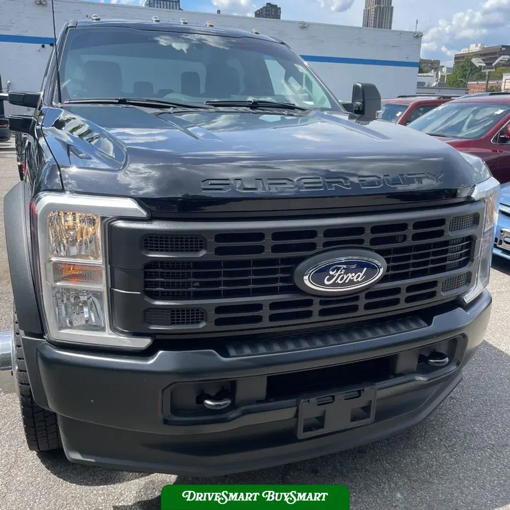 2024 Ford F-450 Super Duty XL