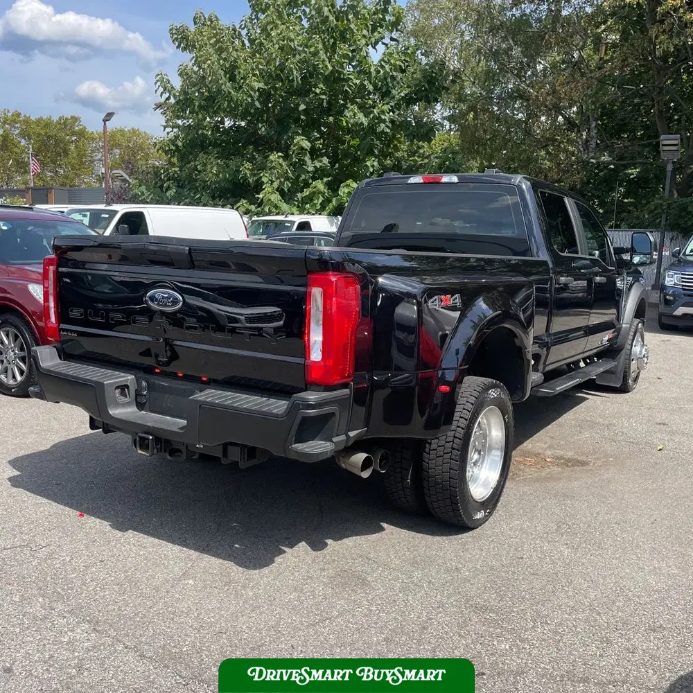 2024 Ford F-450 Super Duty XL