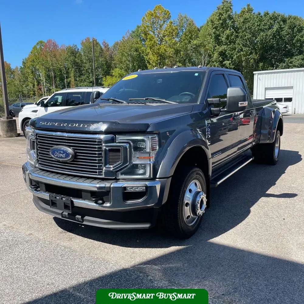 2022 Ford F-450 Super Duty Lariat