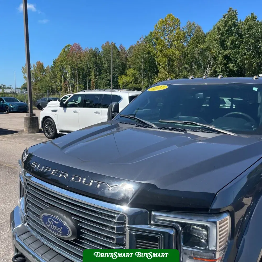 2022 Ford F-450 Super Duty Lariat