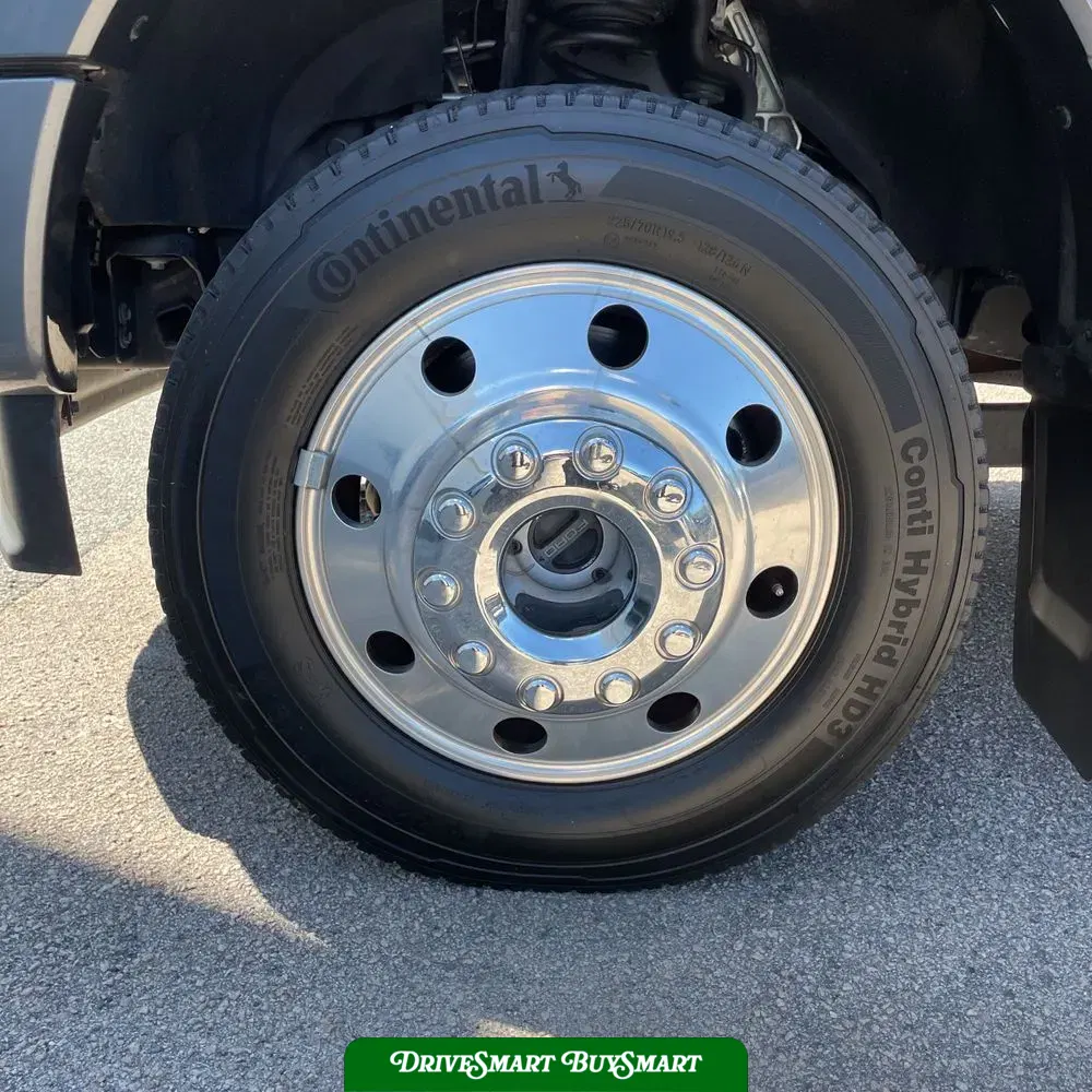 2022 Ford F-450 Super Duty Lariat